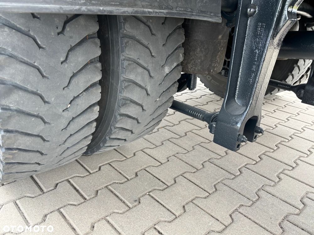 MAN TGS 18.440 4x4 HYDROBURTA MEILLER , hydrodrive , hydraulika do przyczepy, zimowe utrzymanie dróg, wyjście do czołownicy, czołownica - 17