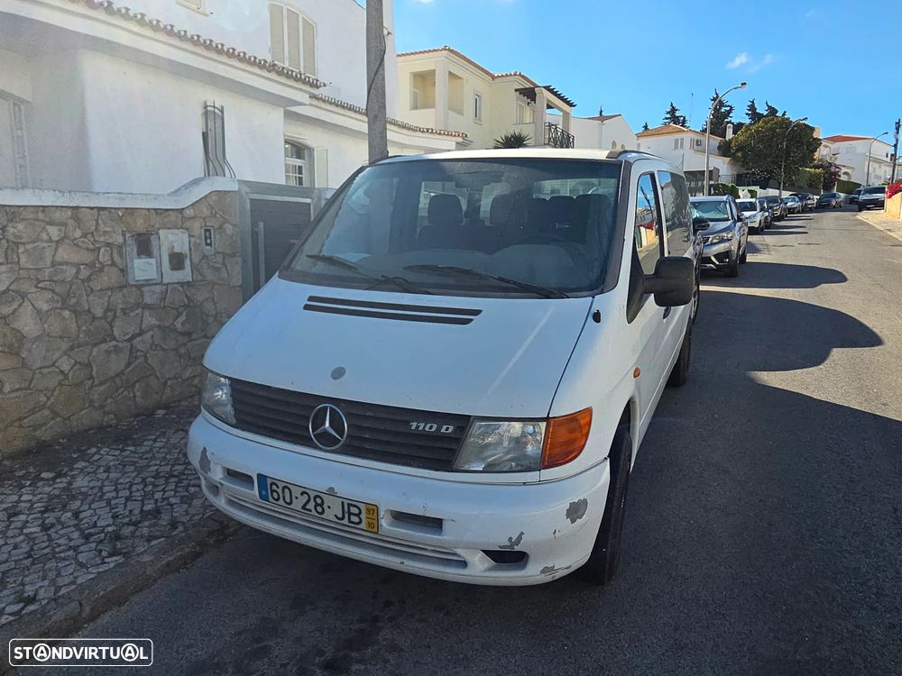 Mercedes-Benz Vito 110 2.3 TD/30 - 4