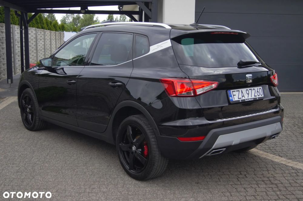 Seat Arona 1.5 TSI EVO FR - 8