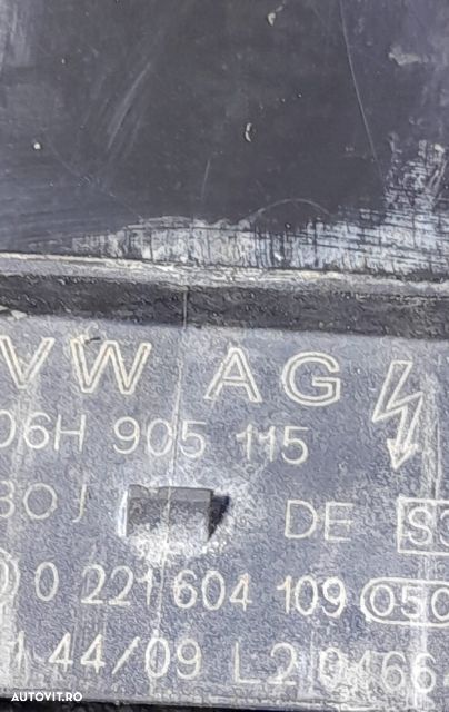 Bobina inductie 06h905115 1.8 2.0 TFSI Volkswagen VW Scirocco 3 seria - 2