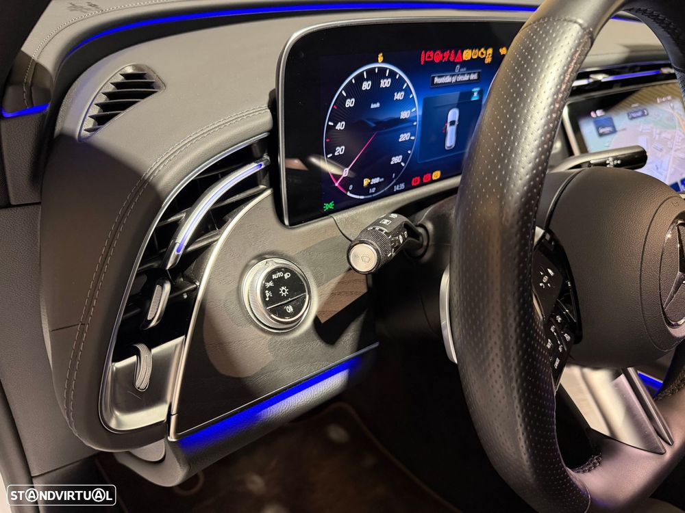 Mercedes-Benz E 300 de - 22