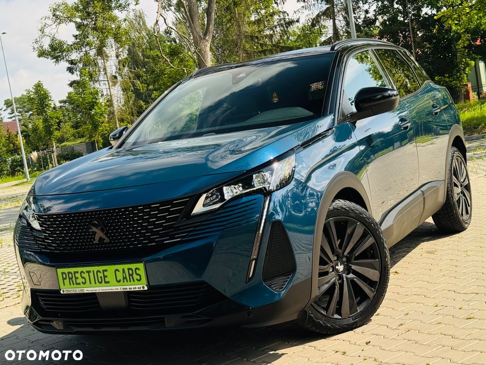 Peugeot 3008 1.5 BlueHDi GT Pack S&S EAT8 - 18