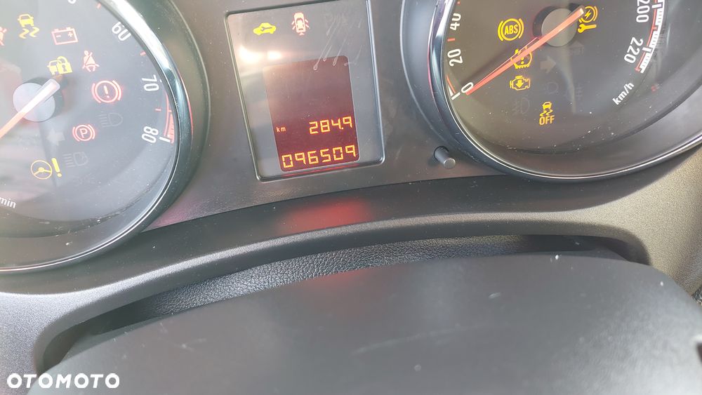 Opel Meriva - 16