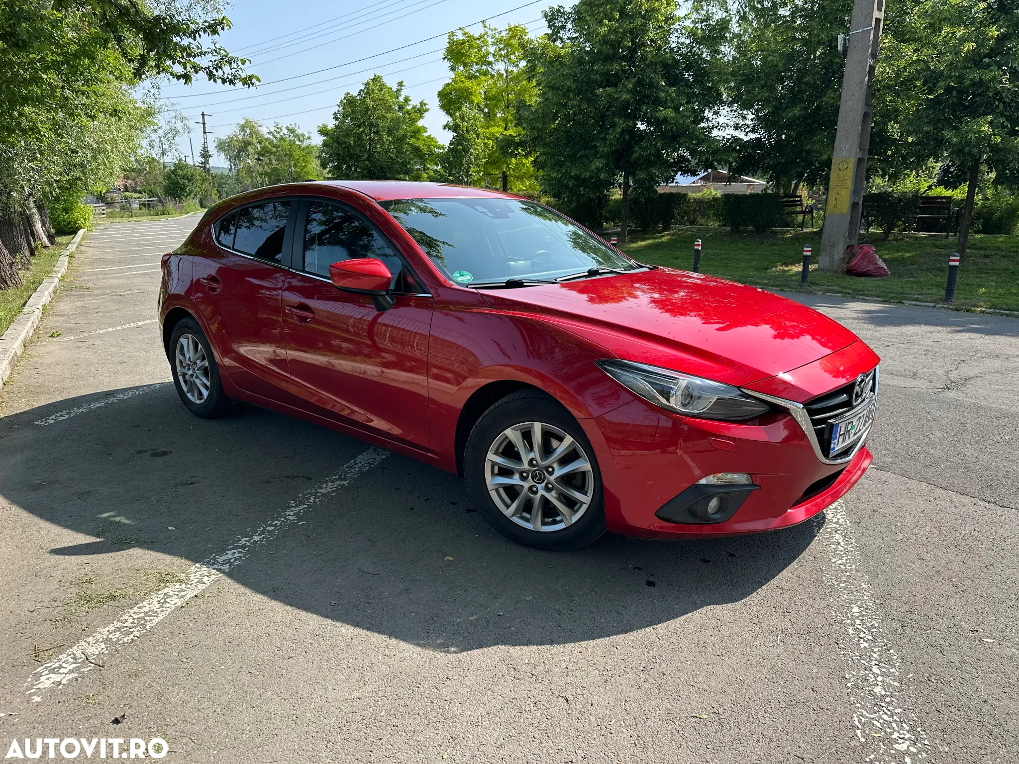 Mazda 3 - 2