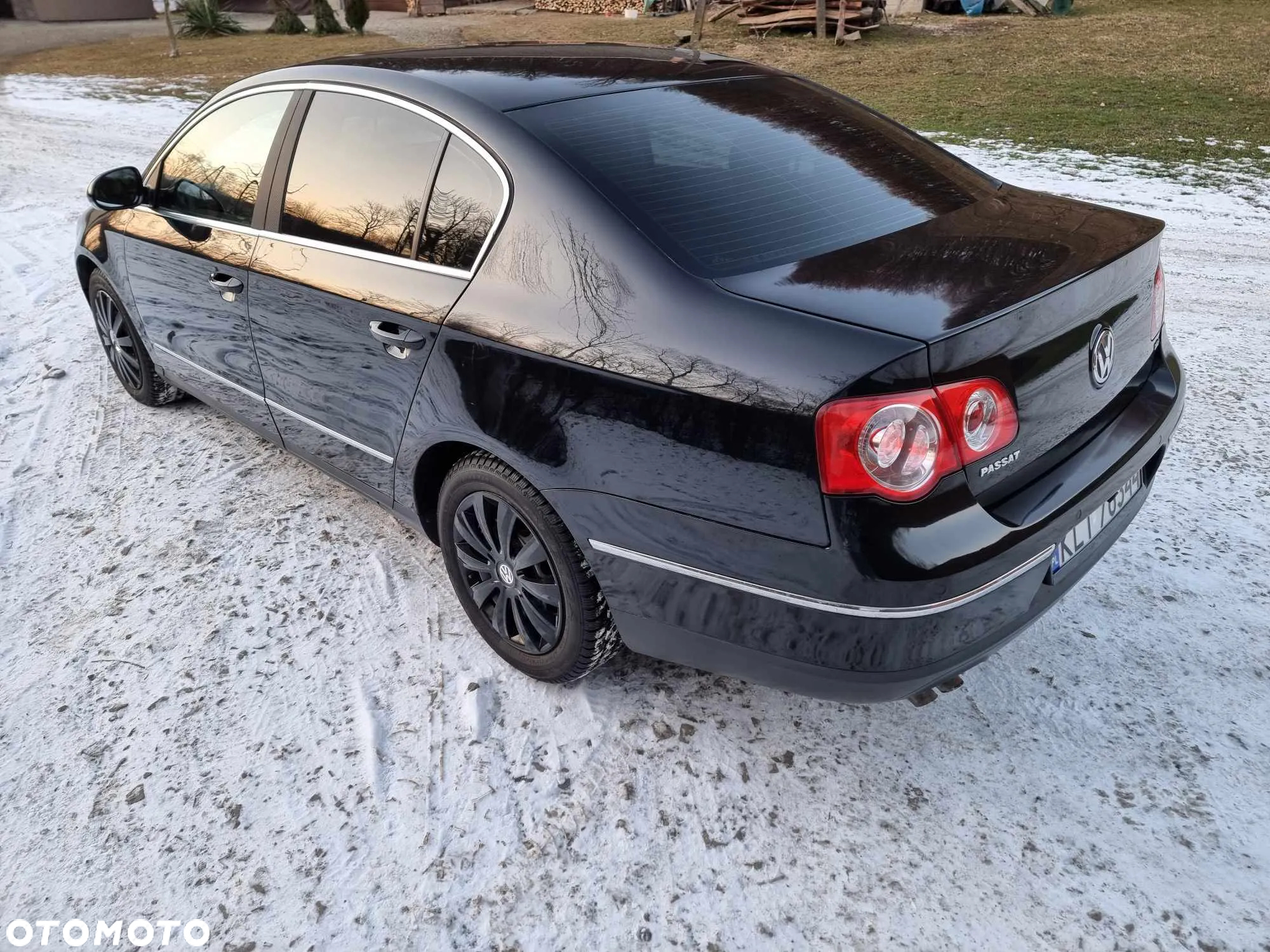 Volkswagen Passat 1.9 TDI Comfortline - 4