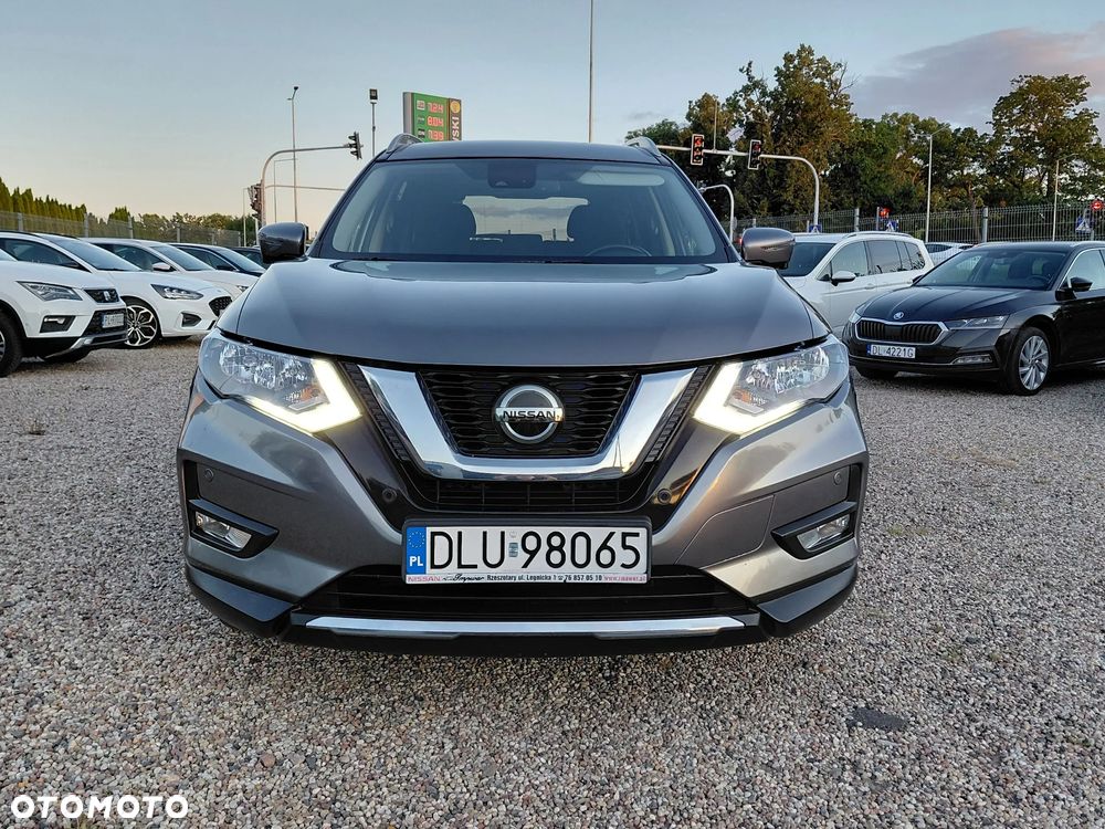 Nissan X-Trail 1.7 dCi N-Connecta 4WD Xtronic - 9