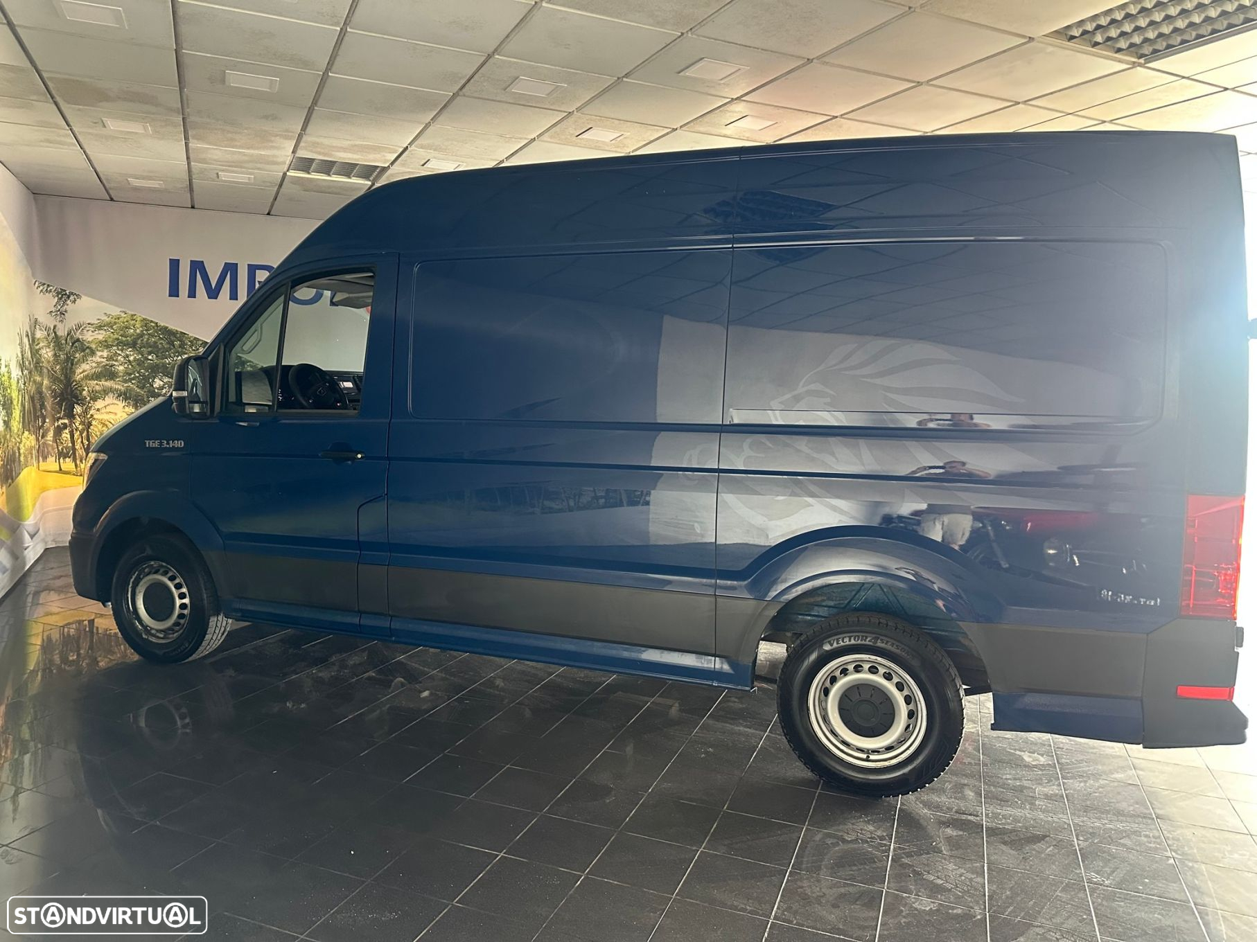 Man TGE 3.140 CD Longo - 5