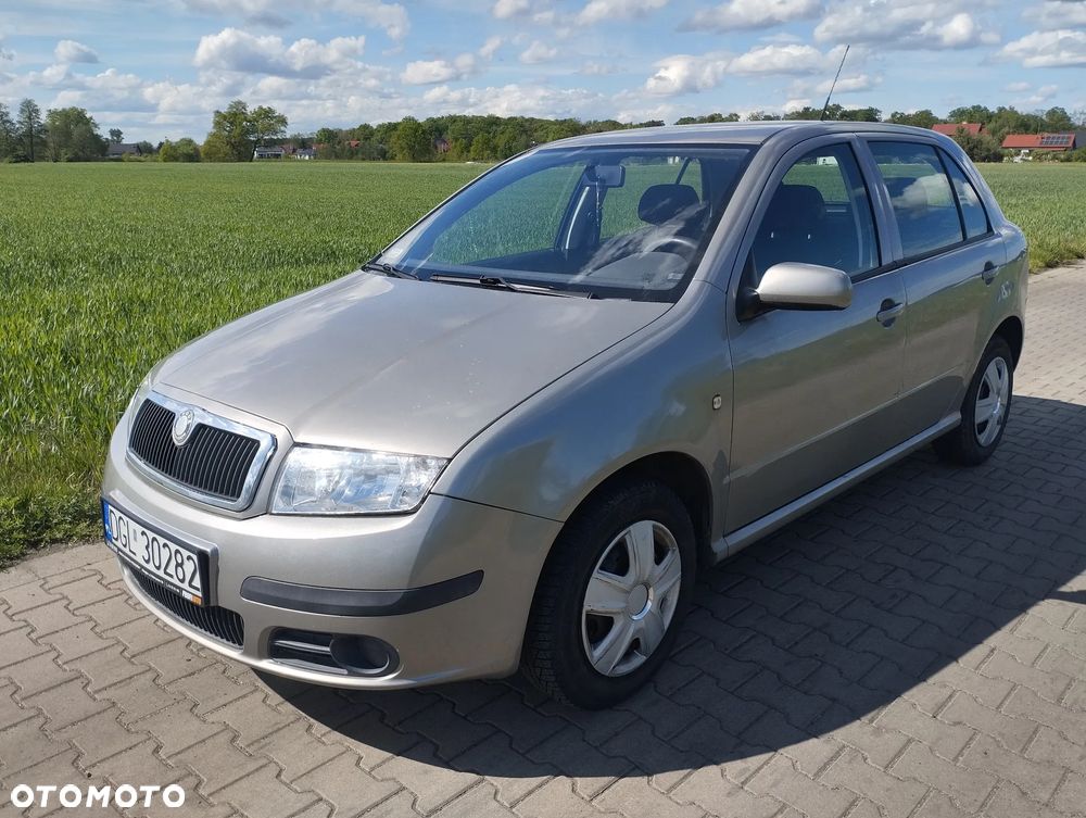 Skoda Fabia 1.2 HTP Classic - 1
