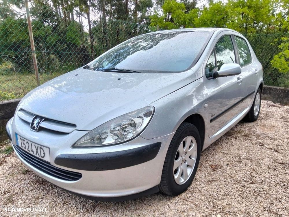Peugeot 307 1.4 16V Navtech - 1