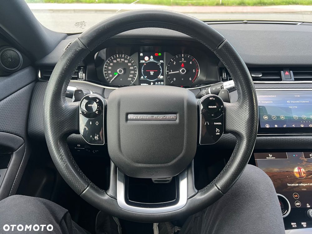 Land Rover Range Rover Evoque 2.0TD4 HSE Dynamic - 12