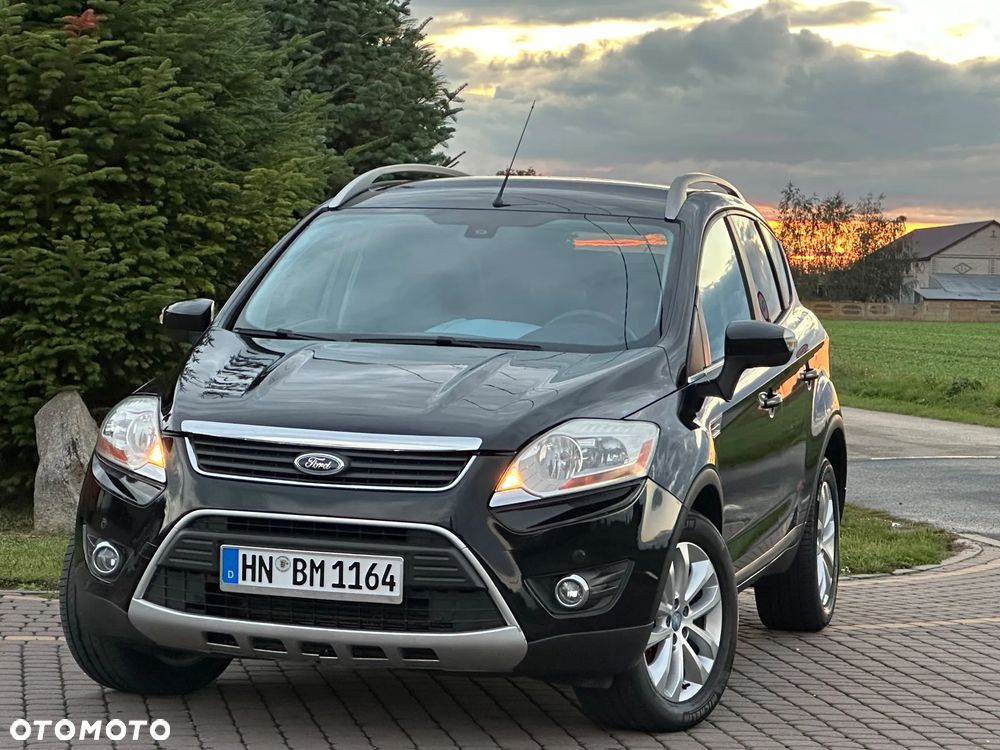 Ford Kuga 2.0 TDCi Trend - 22