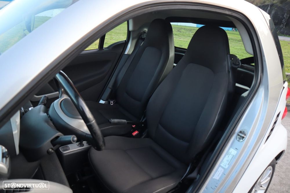 Smart ForTwo Coupé cdi softouch passion dpf - 15