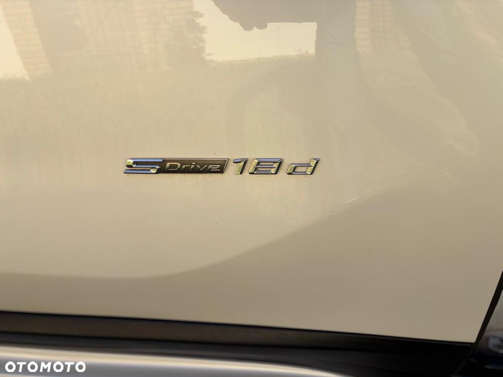 BMW X1 sDrive18d M Sport - 26