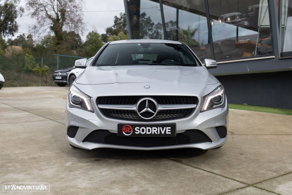 Mercedes-Benz CLA 200 d Shooting Brake Urban Aut. - 3