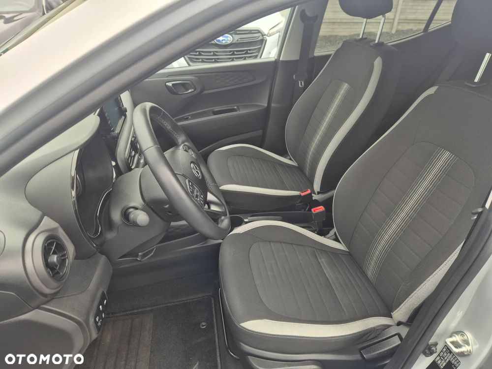 Hyundai i10 1.0 Passion - 11