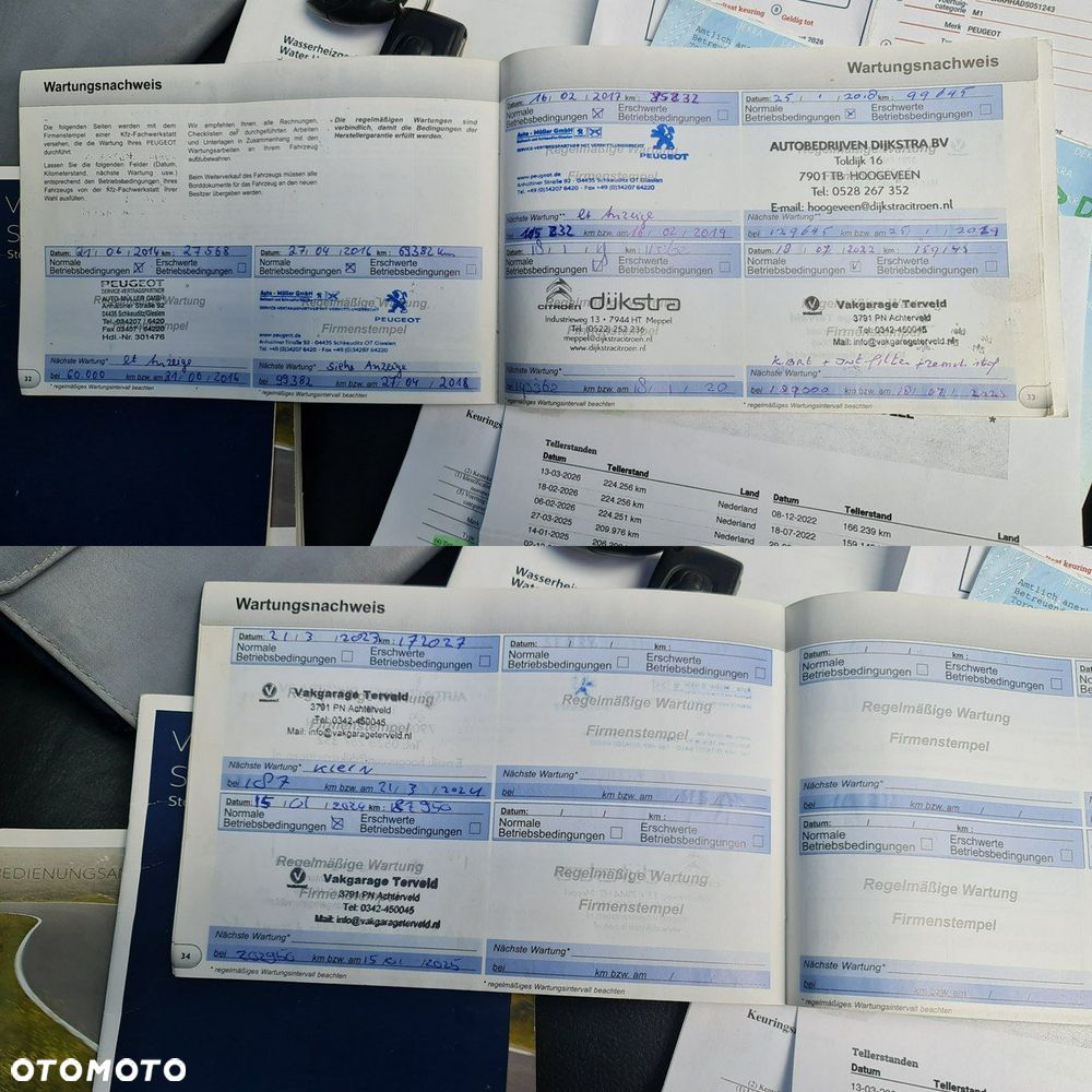 Peugeot 5008 HDI 160 Automatik Allure - 28