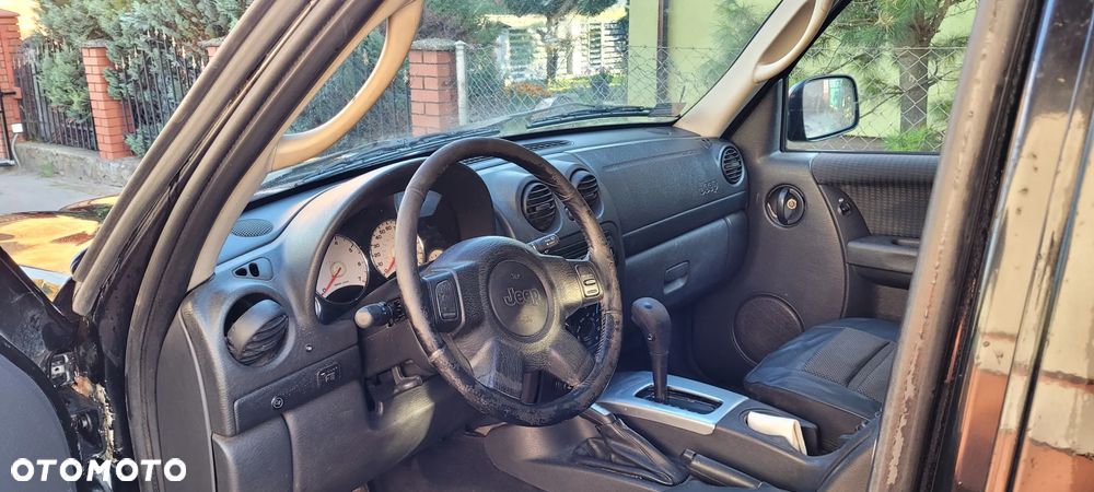 Jeep Cherokee 3.7 Automatik Limited - 5