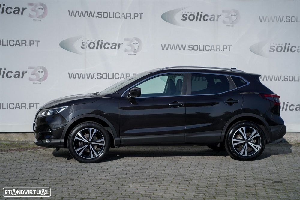 Nissan Qashqai 1.5 dCi N-Connecta 18 - 10