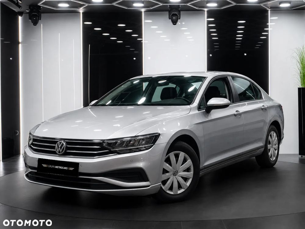Volkswagen Passat 2.0 TDI EVO Essence - 2