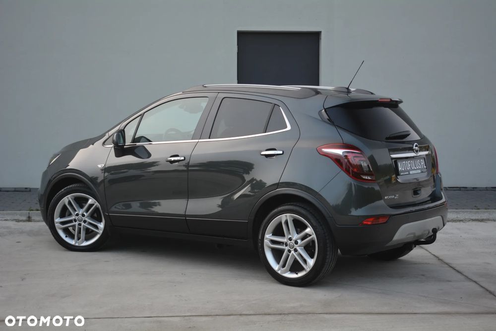 Opel Mokka X - 4