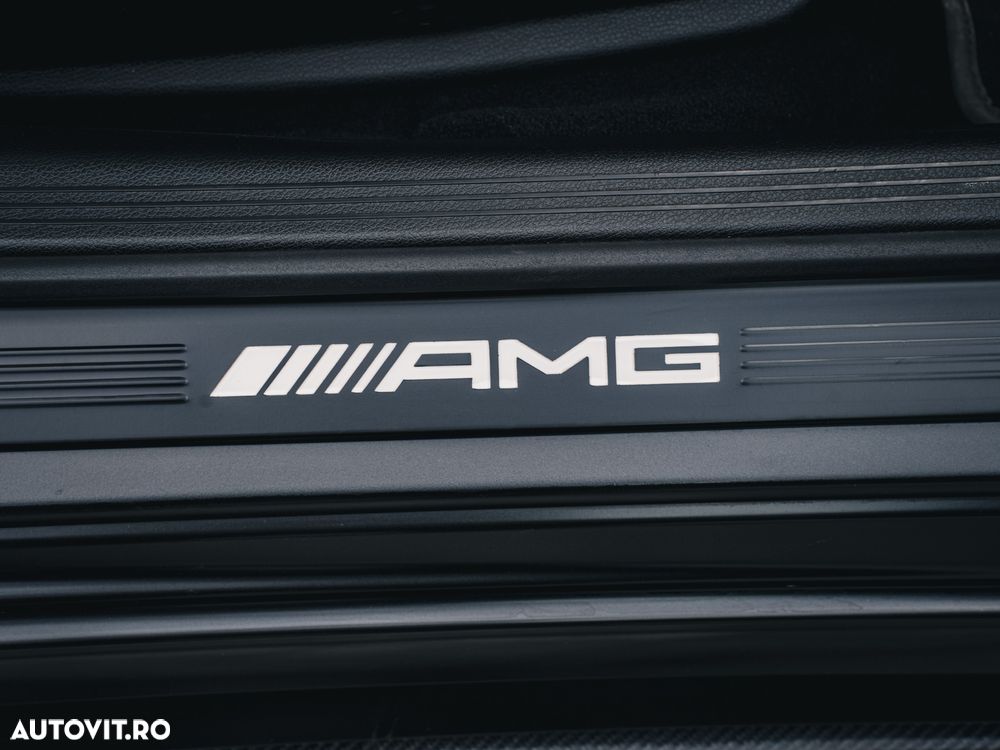 Mercedes-Benz C 63 AMG Coupe Aut. - 38