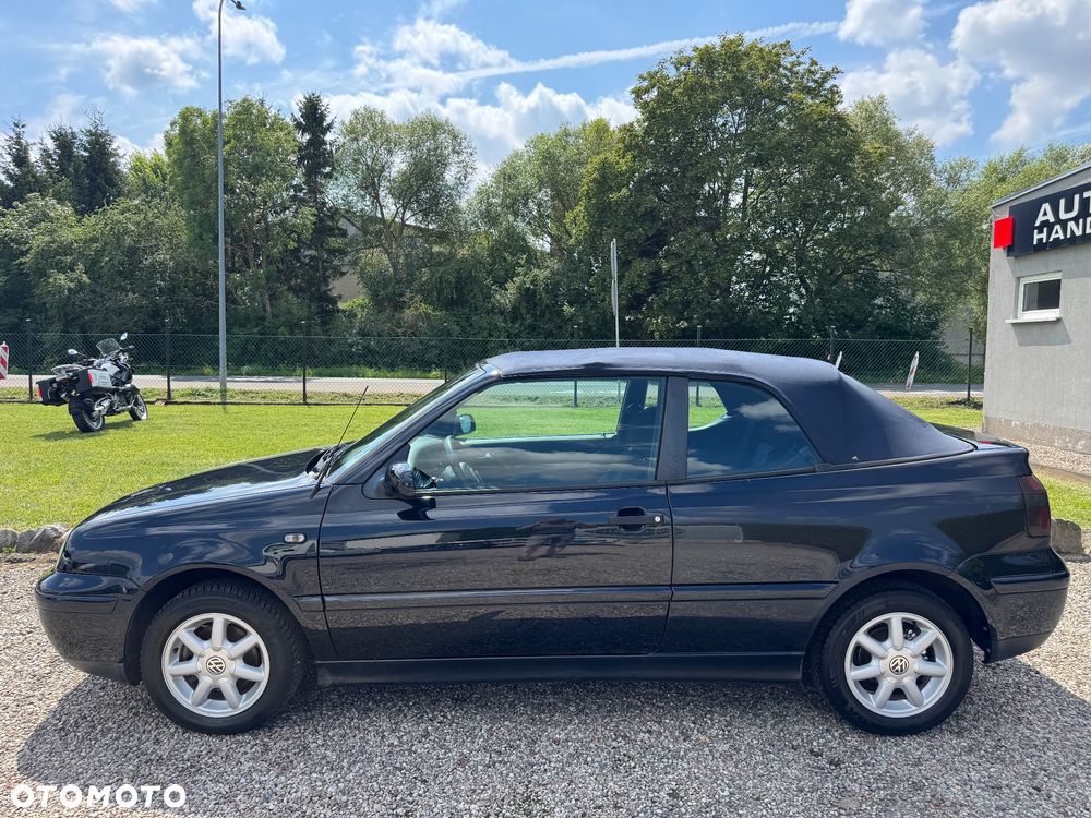 Volkswagen Golf 1.8 CL - 3