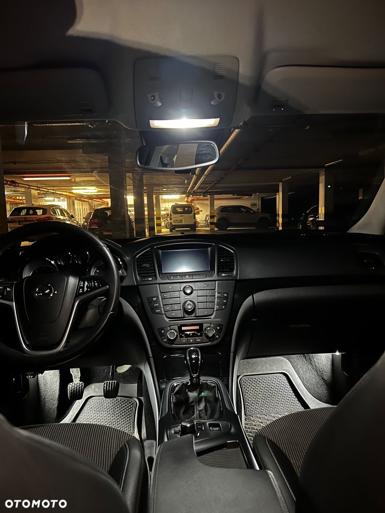 Opel Insignia 2.0 CDTI Cosmo - 23