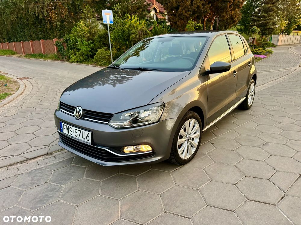 Volkswagen Polo 1.2 TSI BMT Highline Perfectline - 1