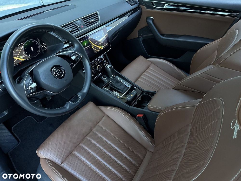 Skoda Superb 2.0 TDI SCR L&K DSG - 10