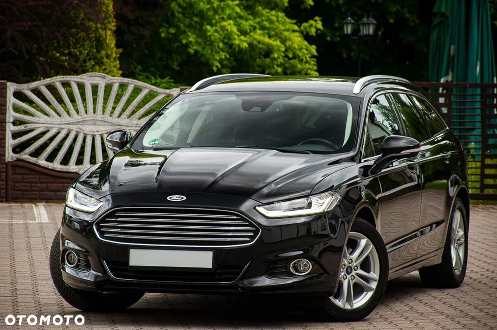 Ford Mondeo - 1