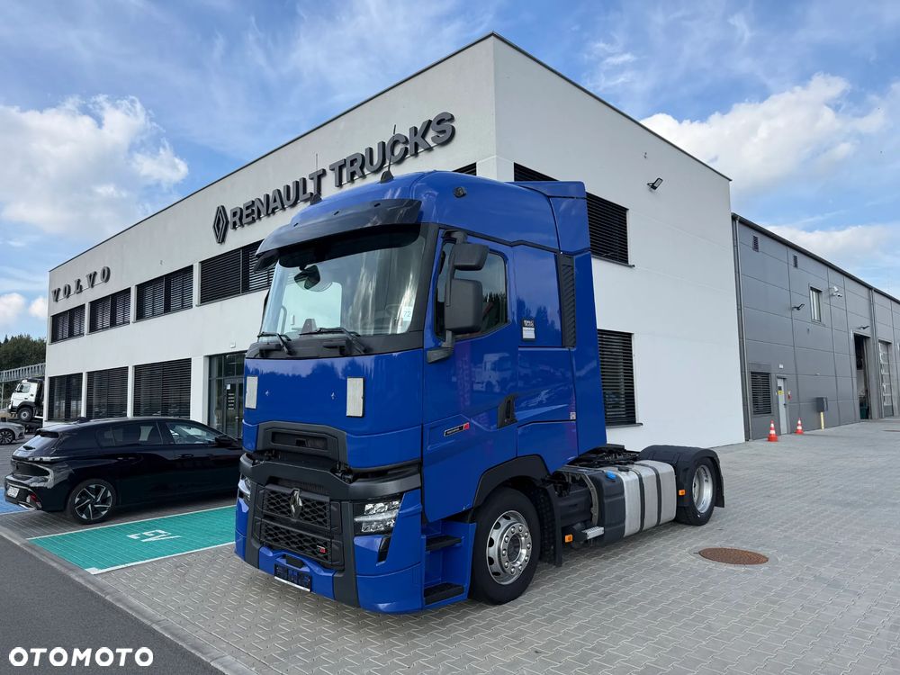 Renault T