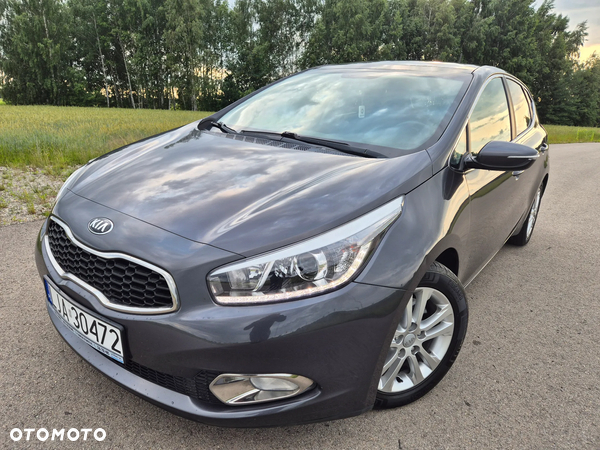 Kia Ceed Cee'd 1.6 CRDi L
