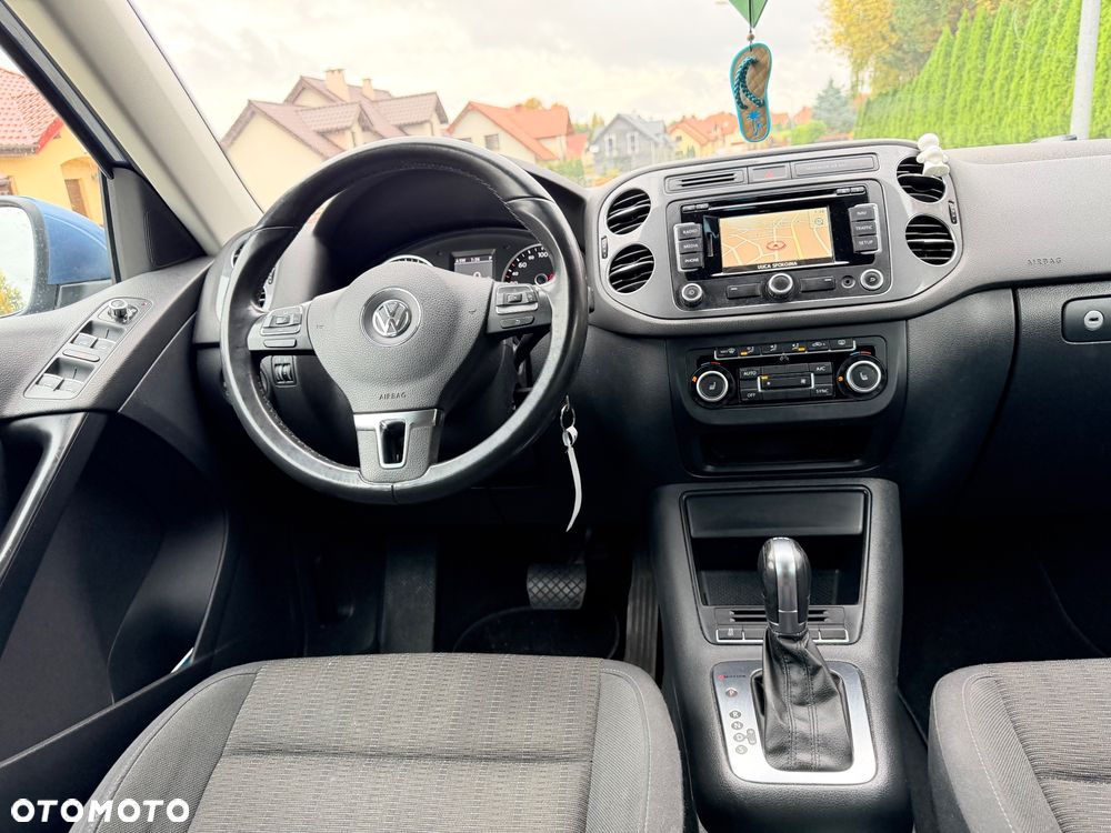 Volkswagen Tiguan - 14