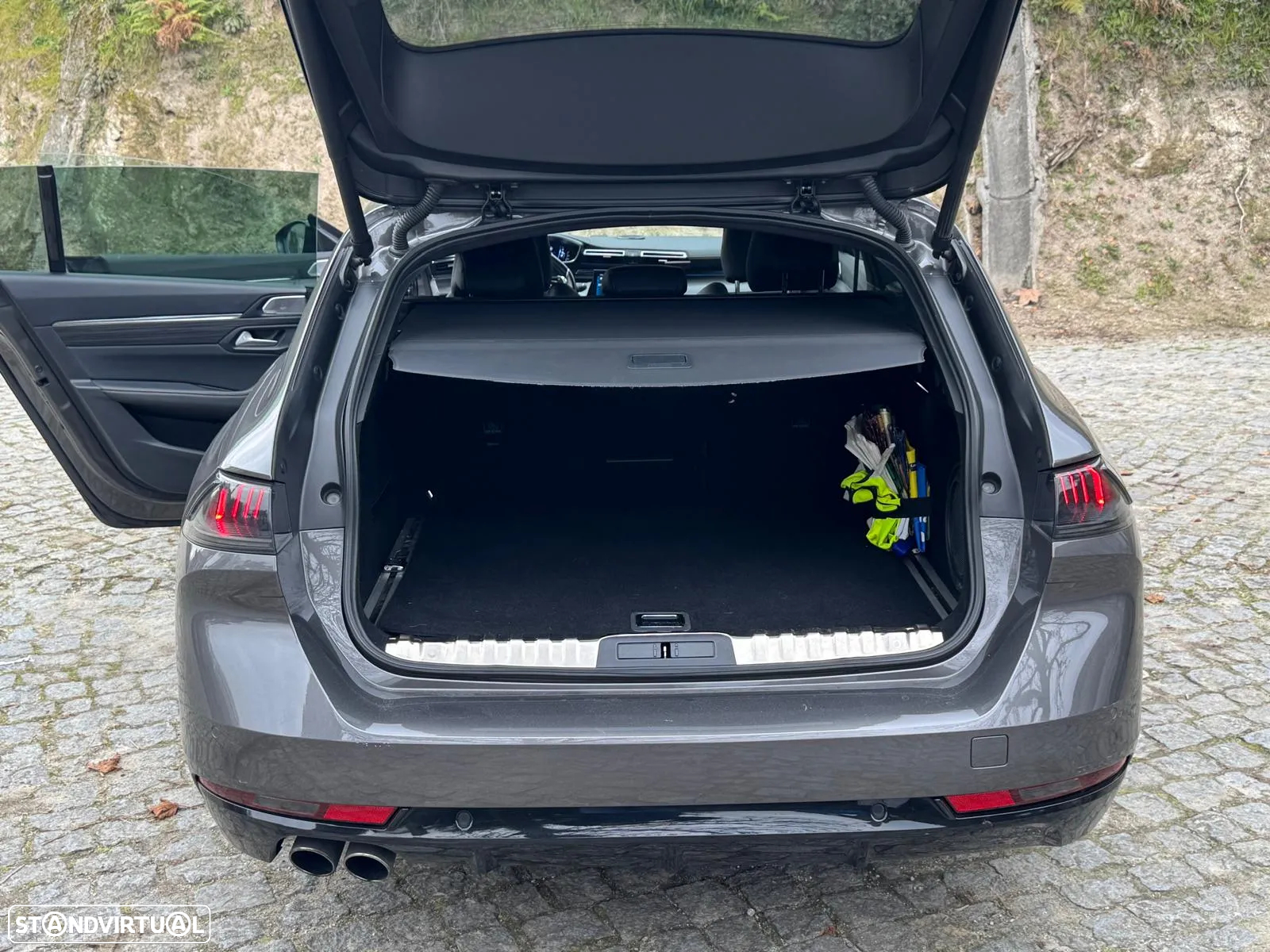 Peugeot 508 2.0 BlueHDi GT Line EAT8 - 13