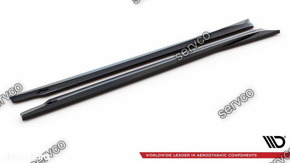 Praguri Tesla Model Y 2020- v1 - Maxton Design - 6