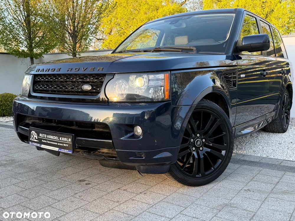 Land Rover Range Rover Sport TDV6 HSE Dynamic - 8