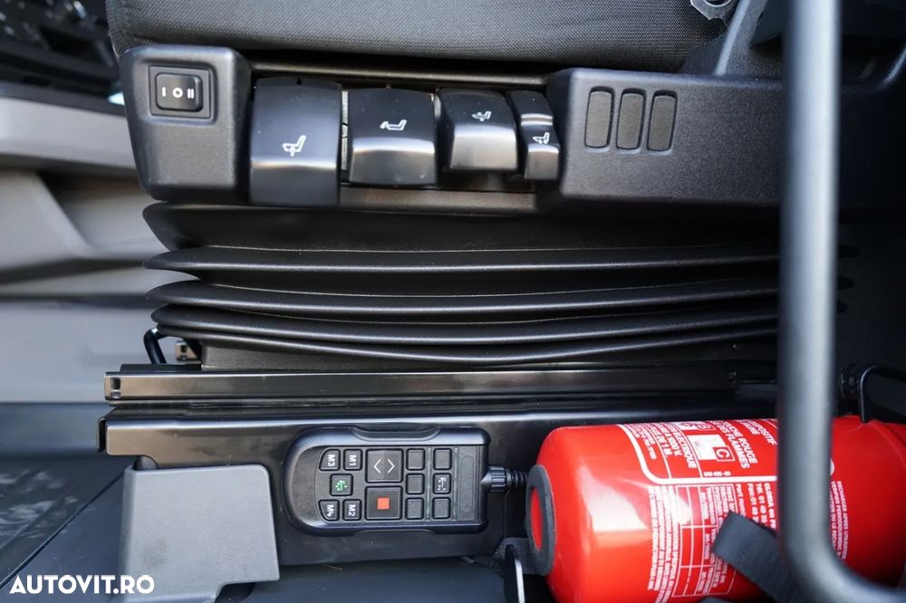 Scania R 500 / RETARDER / 2021 R - 23