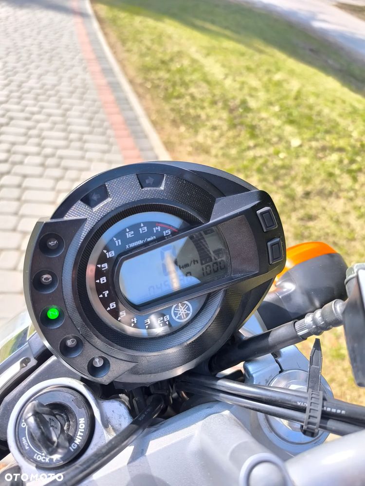 Yamaha FZ6 - 13