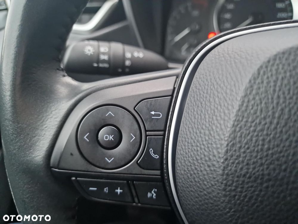 Toyota Corolla 1.8 Hybrid Comfort - 23