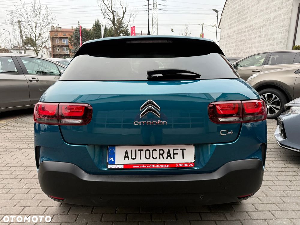 Citroën C4 Cactus 1.2 PureTech GPF Shine S&S EAT6 - 28