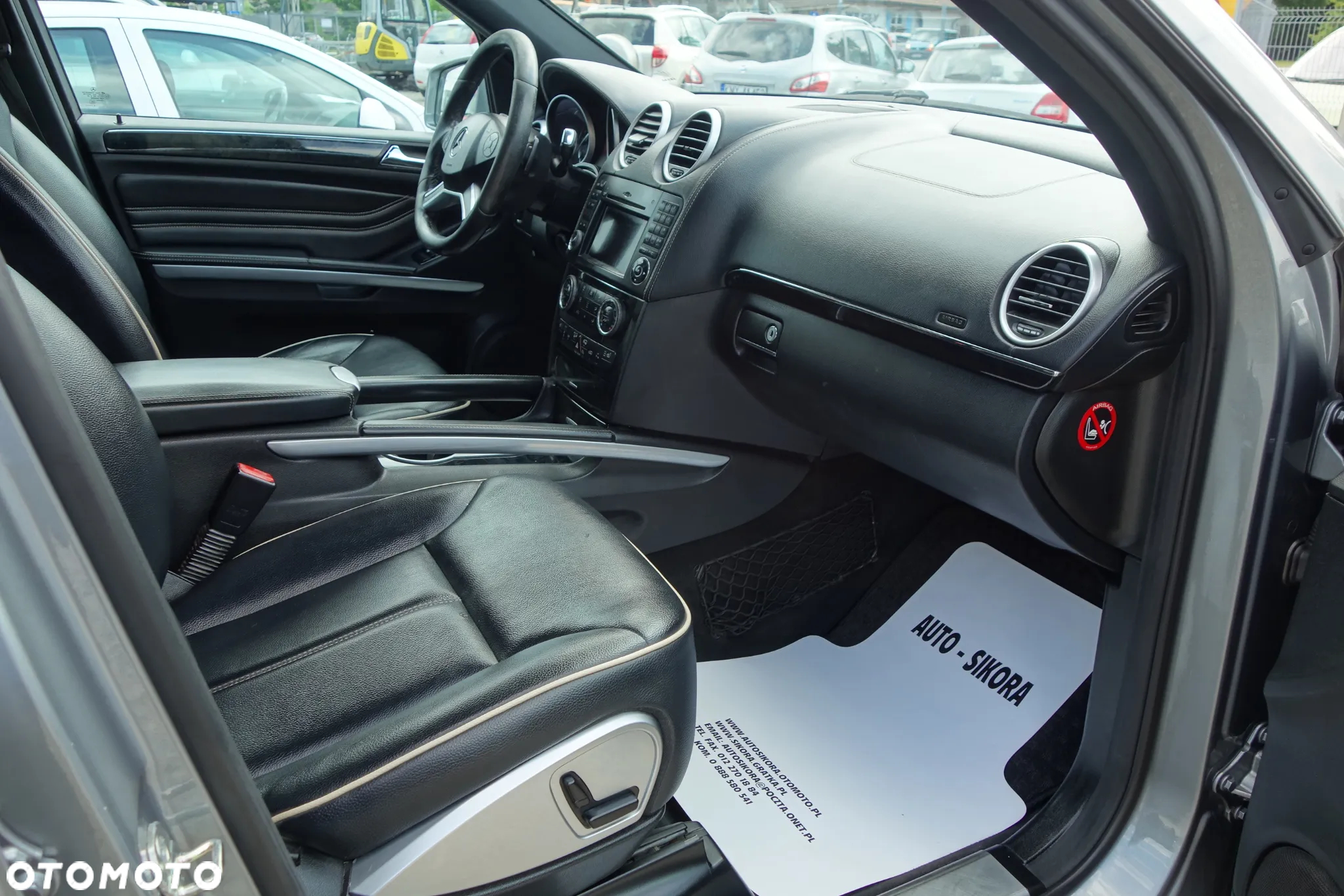 Mercedes-Benz ML 350 CDI 4-Matic - 24