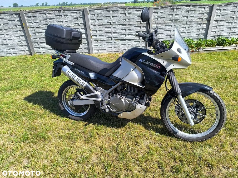 Kawasaki KLE - 1