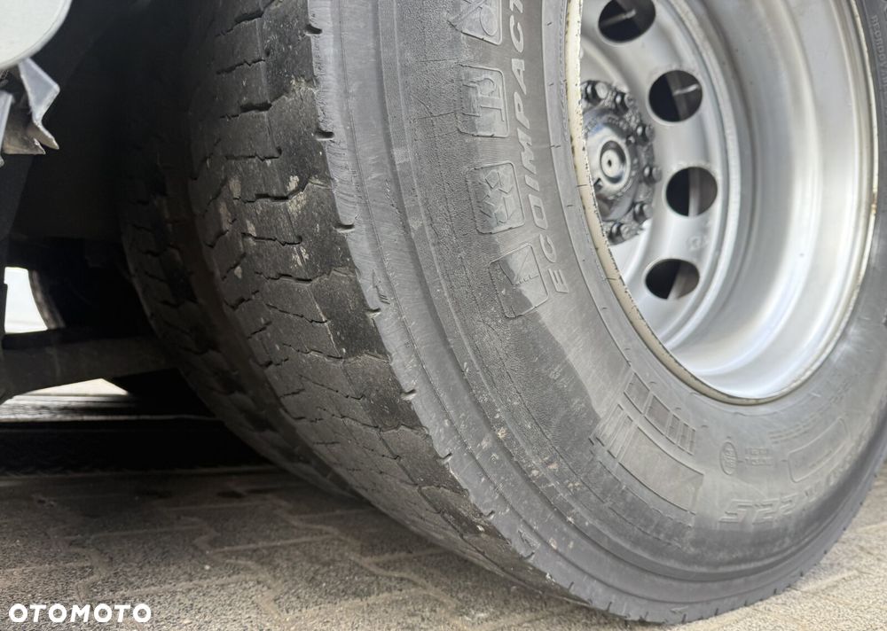 MAN TGX 26.470 6x2 EURO6 SKRZYNIA OTWARTA Z HDS - 41