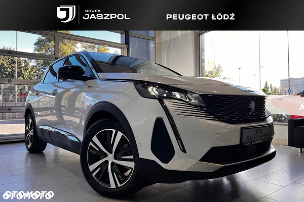 Peugeot 3008 1.6 PureTech Hybrid PHEV Allure Pack S&S EAT8