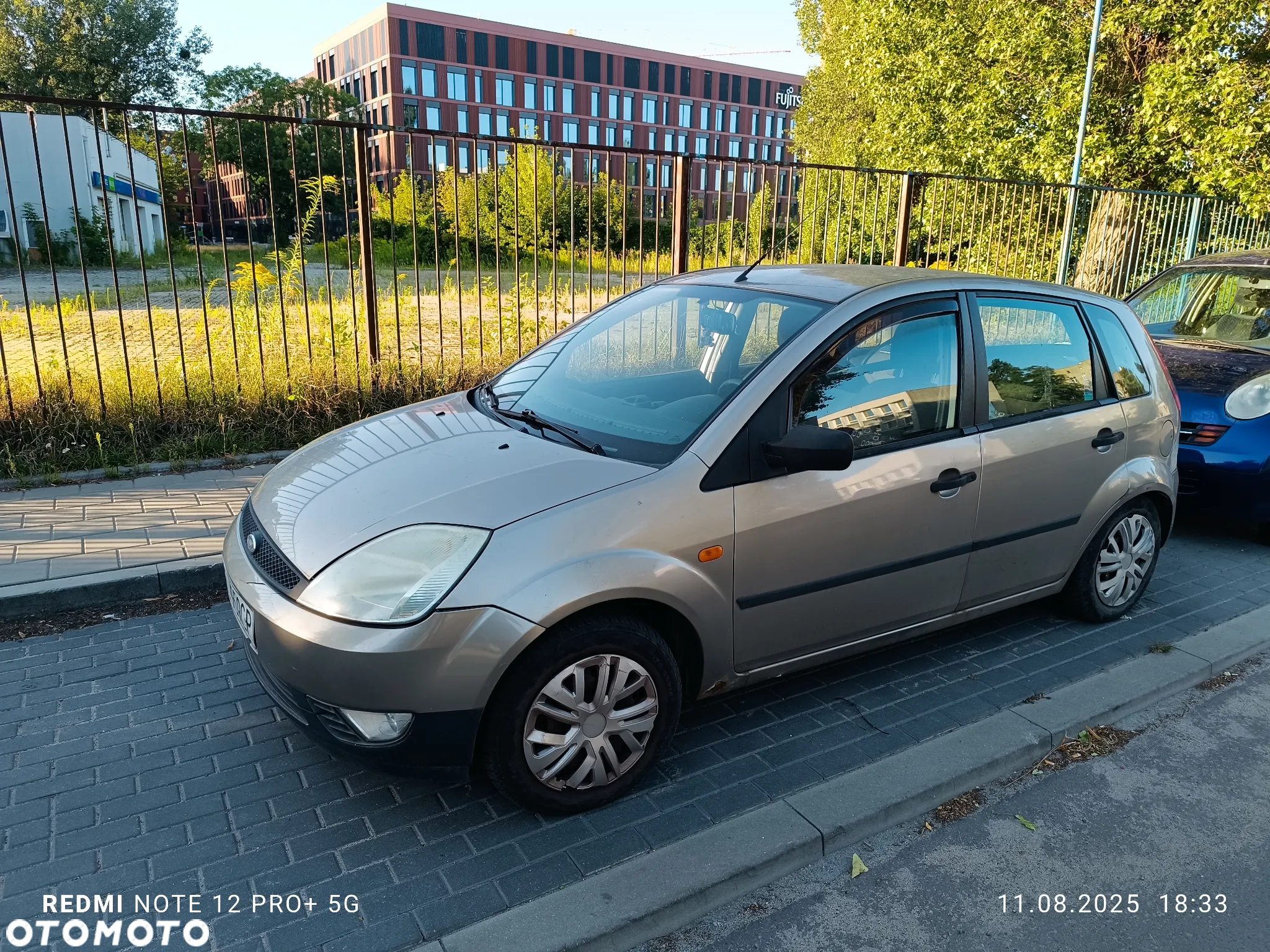 Ford Fiesta - 5