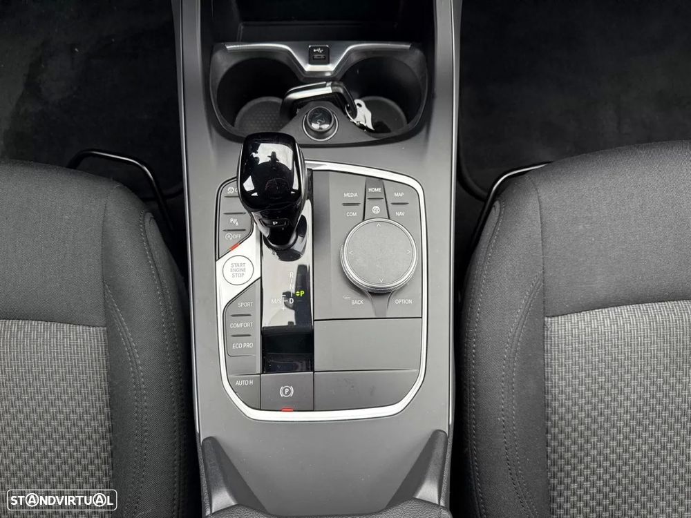 BMW 116 d Advantage Auto - 10