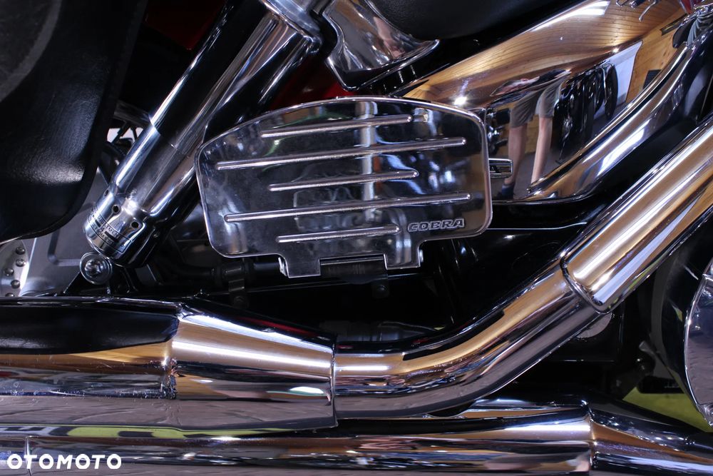 Honda VTX - 10