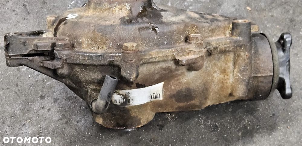 BMW X5 E53 3.0 D dyfer most przód przedni 7524542 3,91 - 5