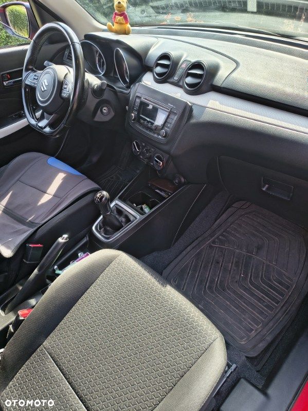 Suzuki Swift 1.2 Dualjet SHVS Premium - 5