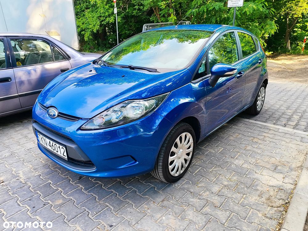 Ford Fiesta 1.25 Trend - 1